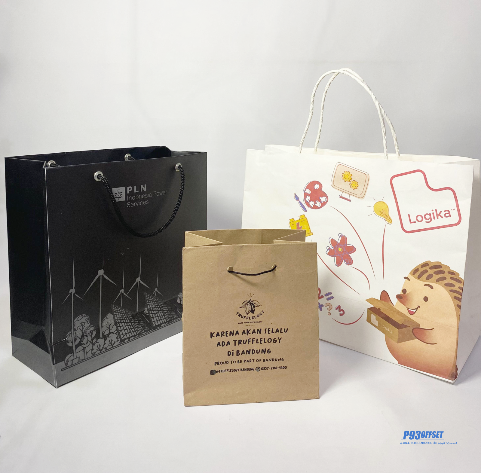 Paperbag custom