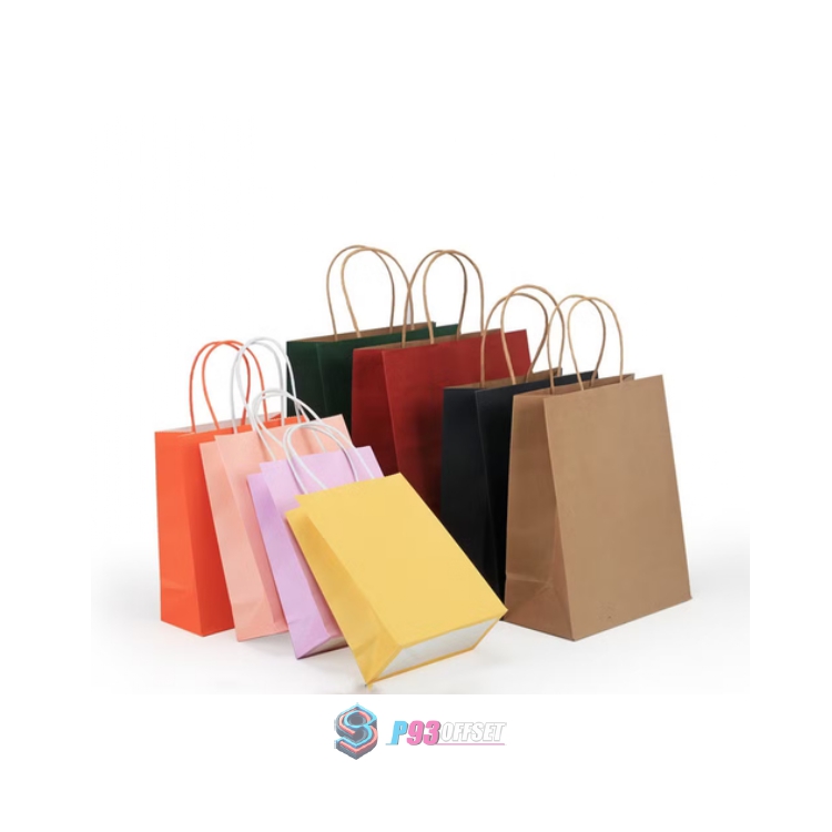 Paperbag Custom